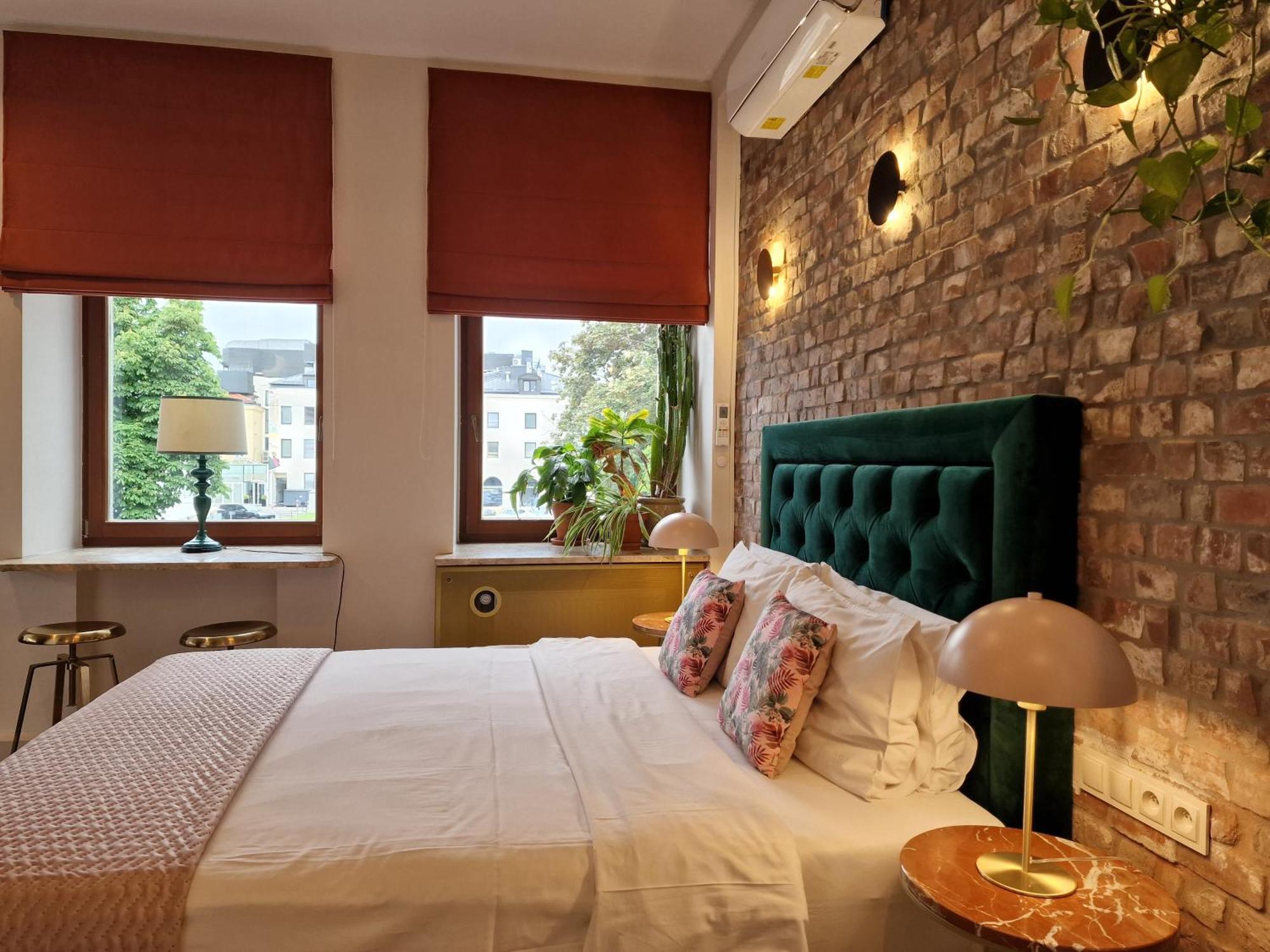 Sleepwell Apartments Ordynacka Varsó Kültér fotó