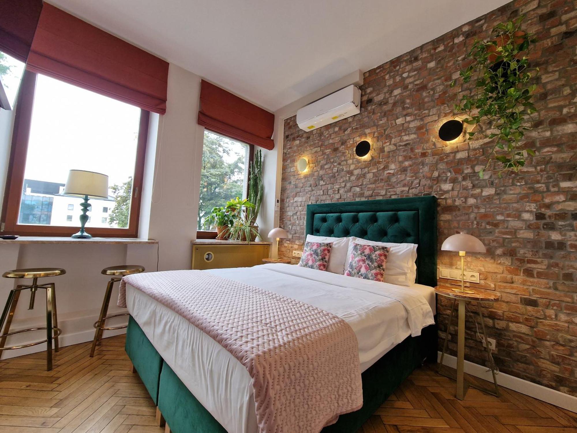 Sleepwell Apartments Ordynacka Varsó Kültér fotó